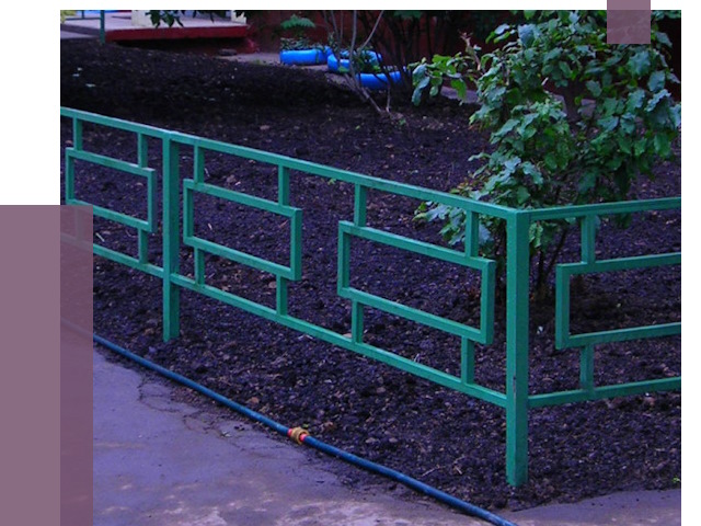Ремонт газонных ограждений в Анапе от 4361 руб. 