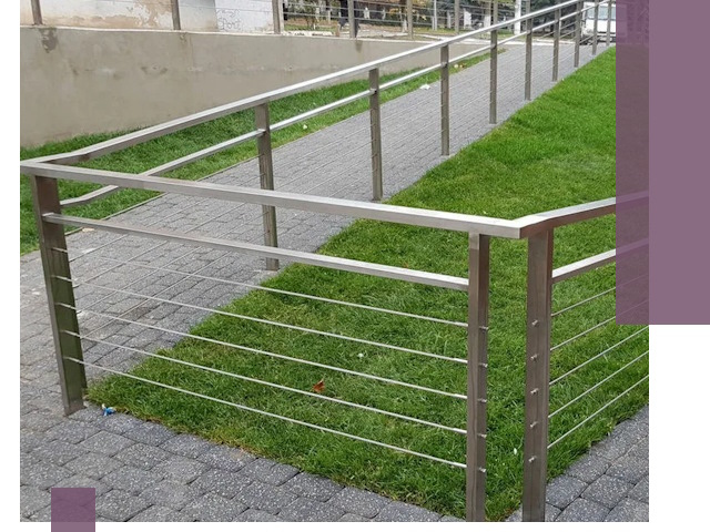 Ремонт газонных ограждений в Анапе: качественно и оперативно