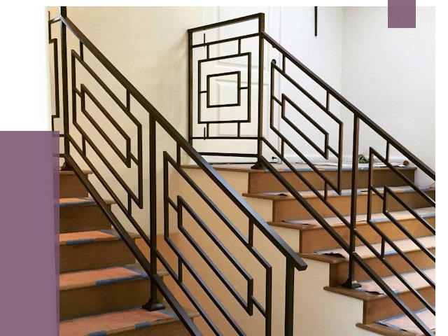 Ремонт поручней в Анапе от 4413 руб. | ПРОЛЁТ-Нпа