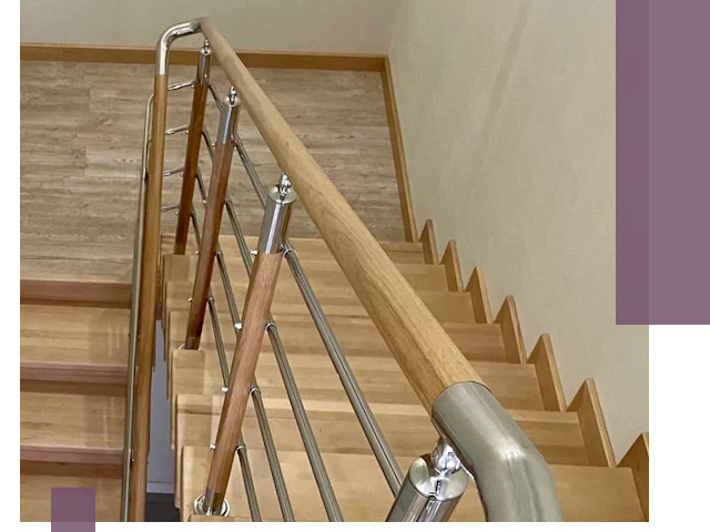 Ремонт поручней и ограждений в Анапе — качественно и быстро