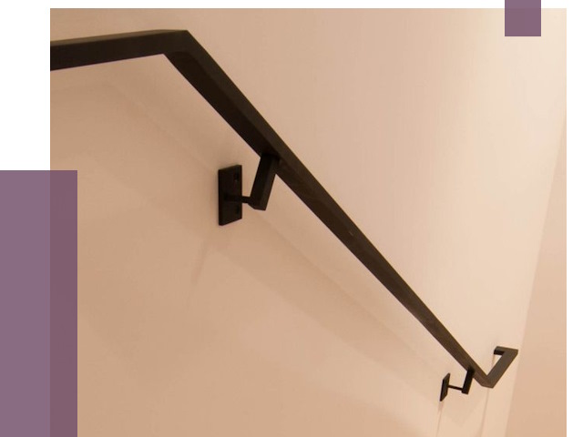 Монтаж пристенных поручней в Анапе от 3634 руб. 