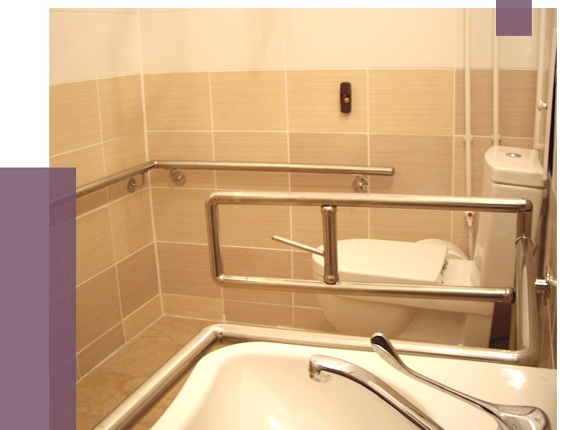 Изготовление поручней для инвалидов в Анапе от 8515 руб. | ПРОЛЁТ-Нпа