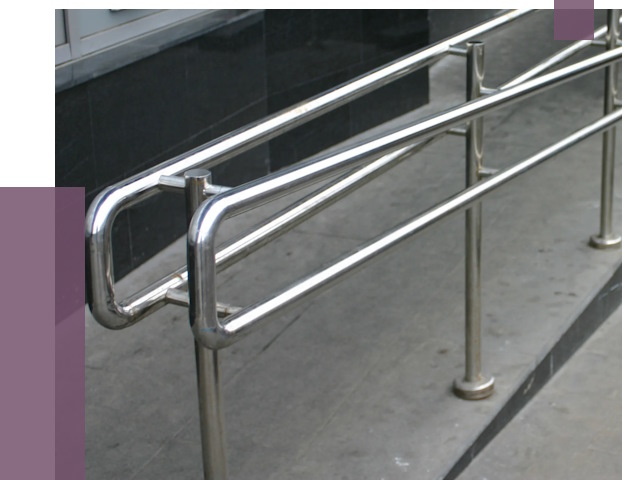 Монтаж поручней для инвалидов в Анапе от 4361 руб. — услуги ПРОЛЁТ-Нпа